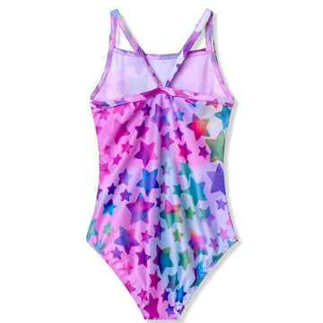 girl bathing suit